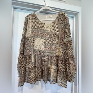 A beautiful soul (Arula) blouse